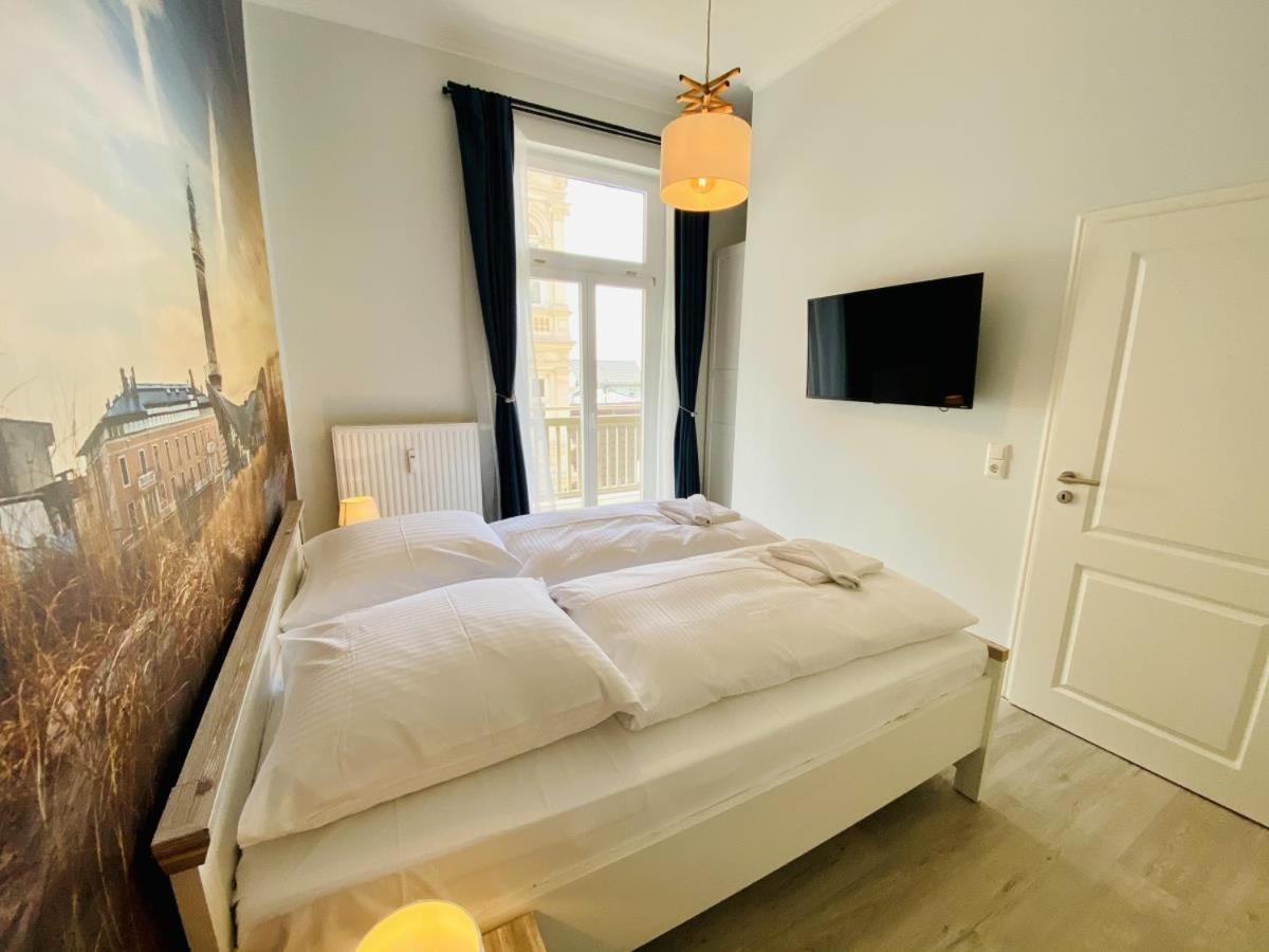 Berringer Dorsch, Direkt Am Strand Rostock Exterior photo