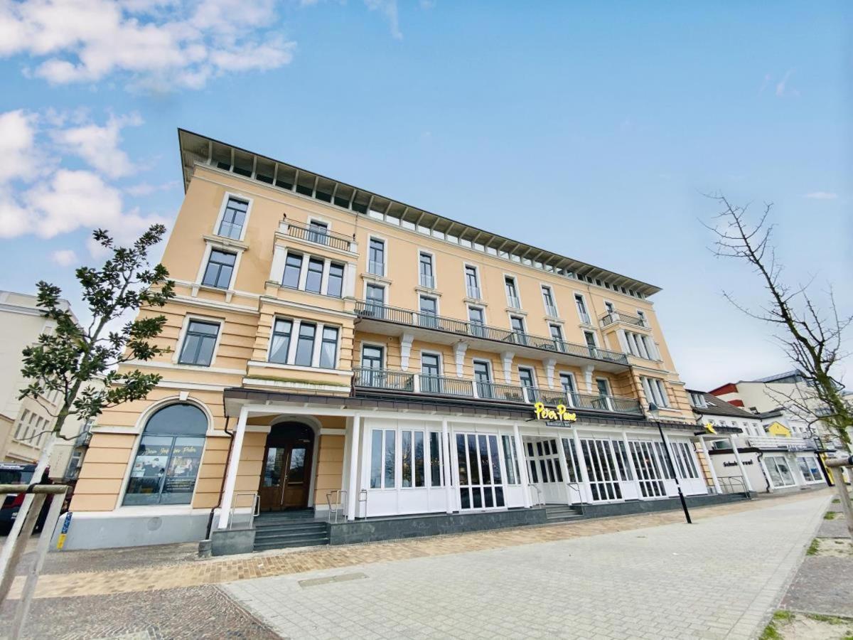 Berringer Dorsch, Direkt Am Strand Rostock Exterior photo